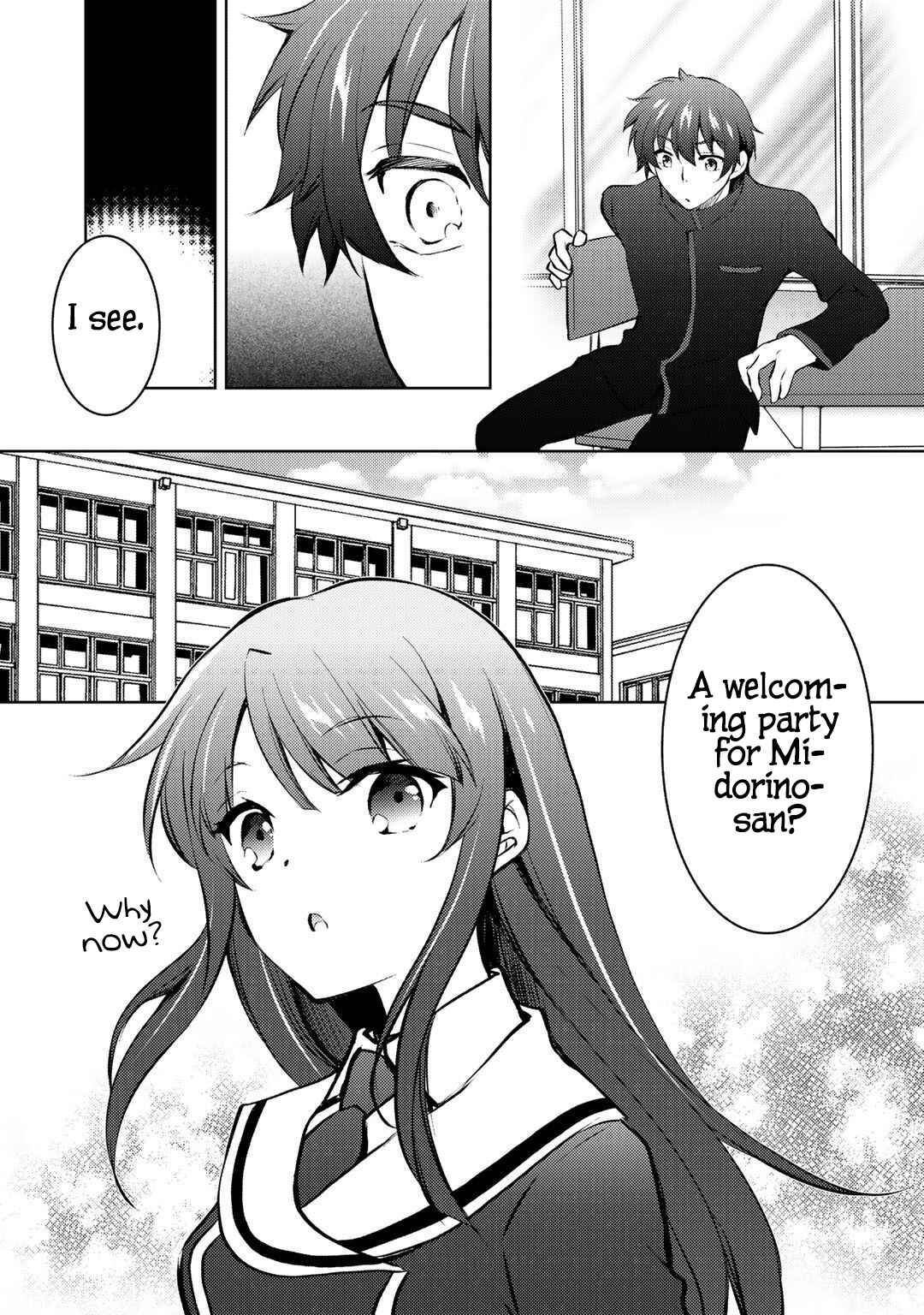 Page 26 Chapter 12 Shousetsu Toukou Saito o Riyou Shite Itara, Kurasu no Bishoujo ga Dokusha datta