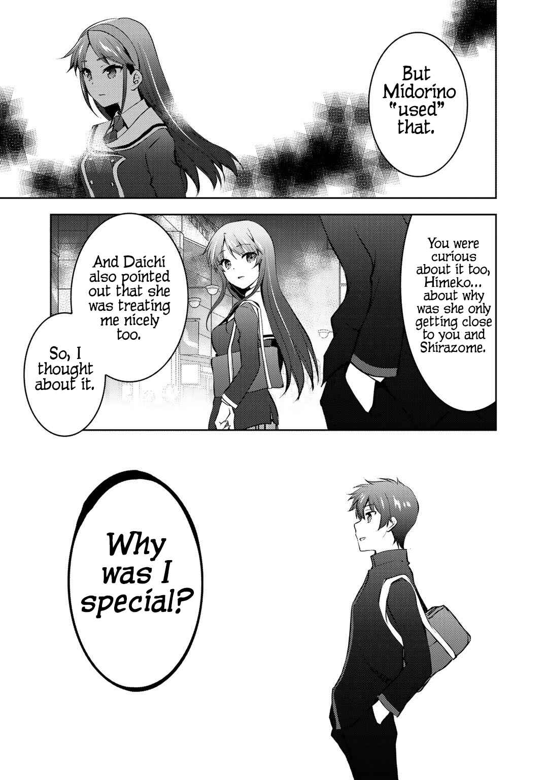 Page 32 Chapter 12 Shousetsu Toukou Saito o Riyou Shite Itara, Kurasu no Bishoujo ga Dokusha datta