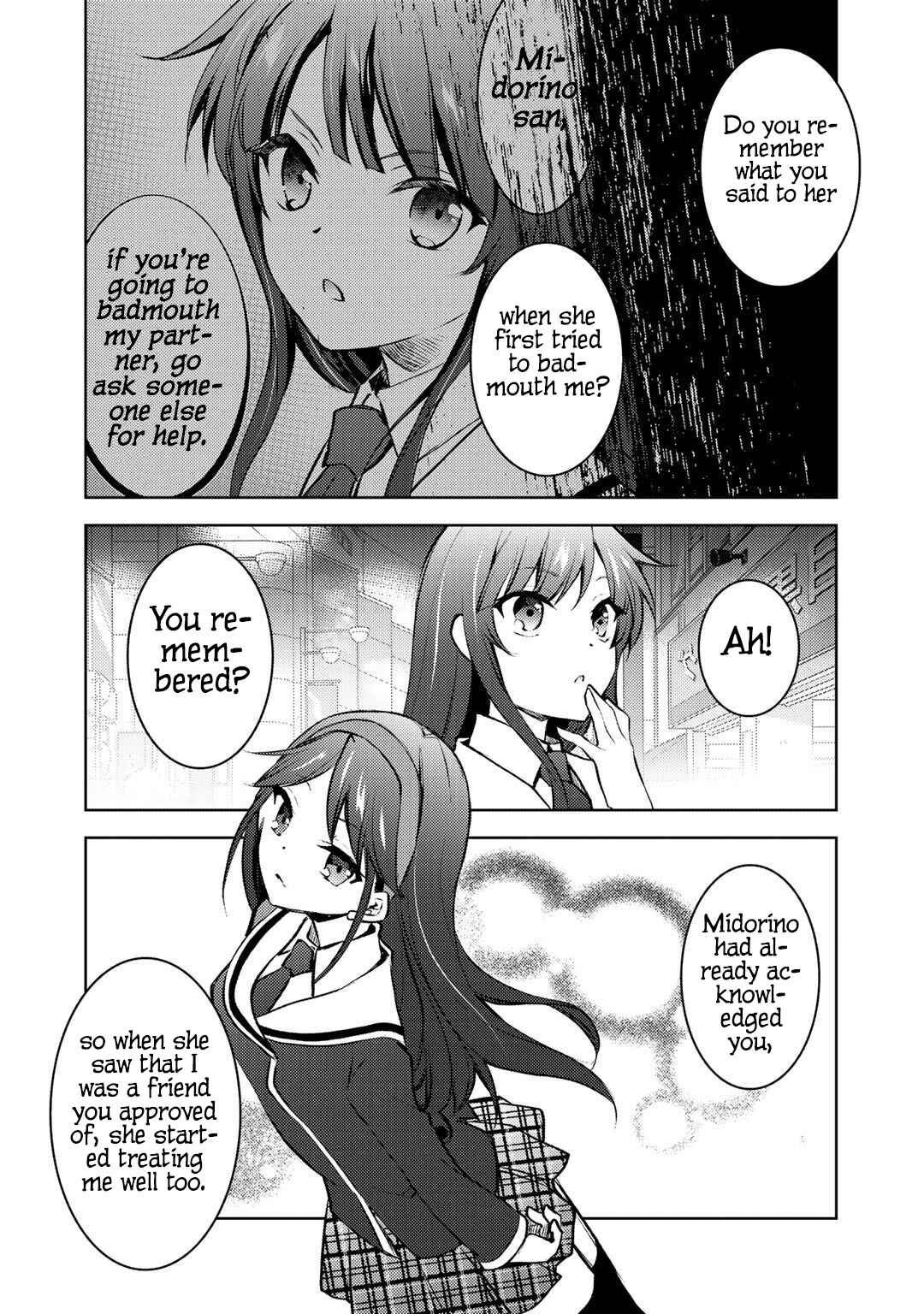 Page 38 Chapter 12 Shousetsu Toukou Saito o Riyou Shite Itara, Kurasu no Bishoujo ga Dokusha datta