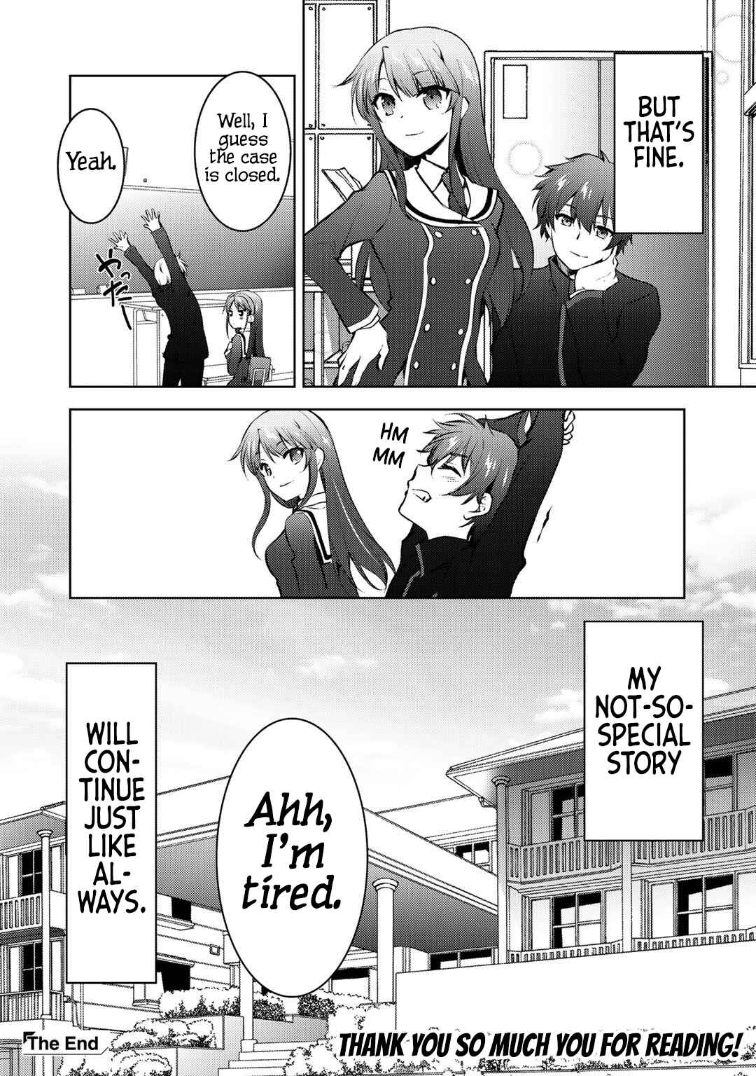 Page 43 Chapter 12 Shousetsu Toukou Saito o Riyou Shite Itara, Kurasu no Bishoujo ga Dokusha datta