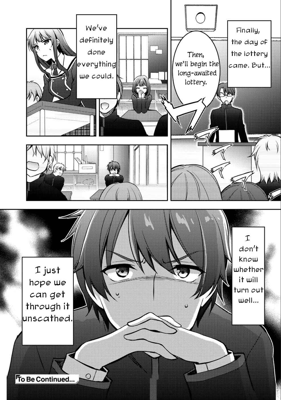 Page 19 Chapter 3 Shousetsu Toukou Saito o Riyou Shite Itara, Kurasu no Bishoujo ga Dokusha datta