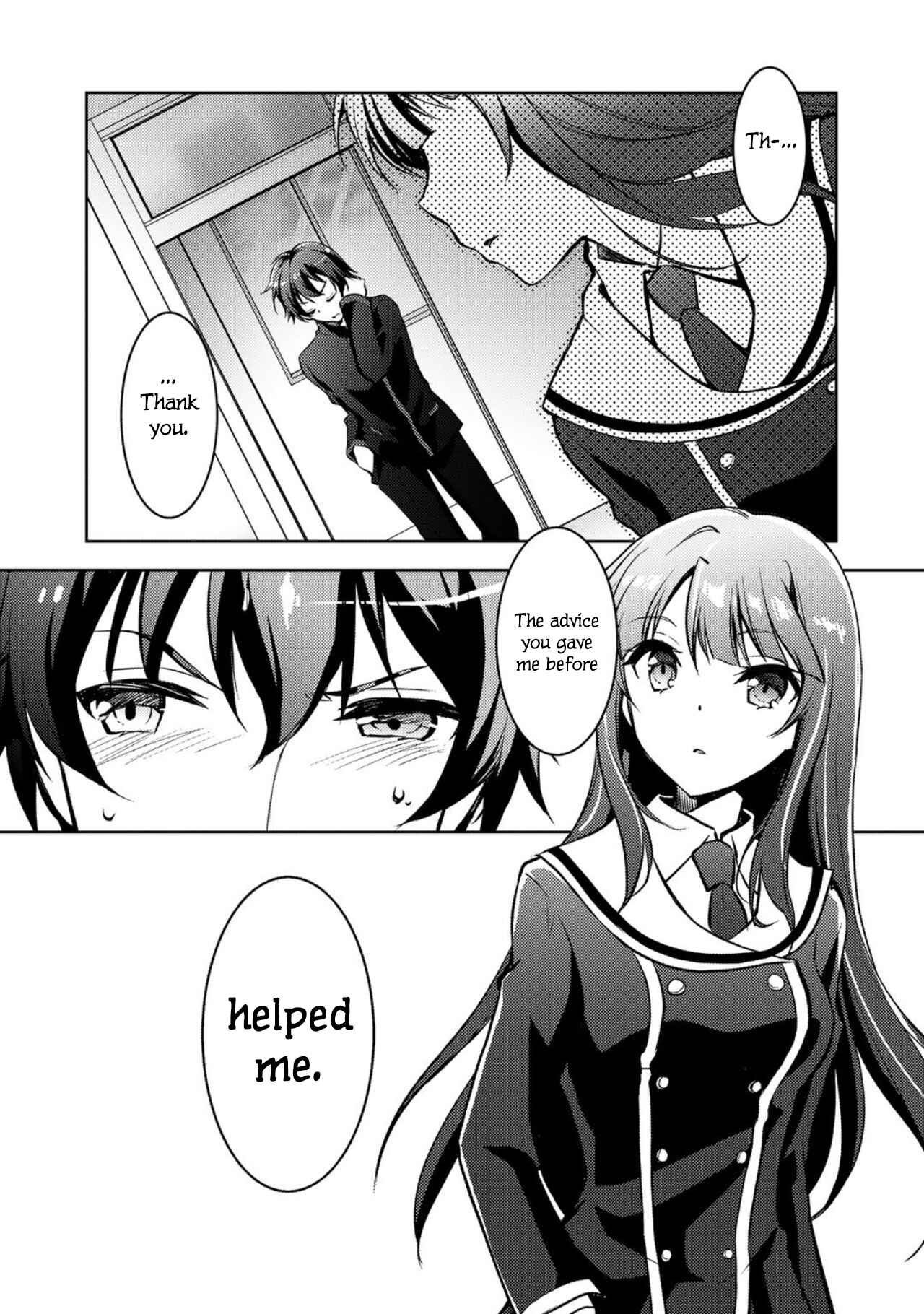 Page 9 Chapter 2 Shousetsu Toukou Saito o Riyou Shite Itara, Kurasu no Bishoujo ga Dokusha datta