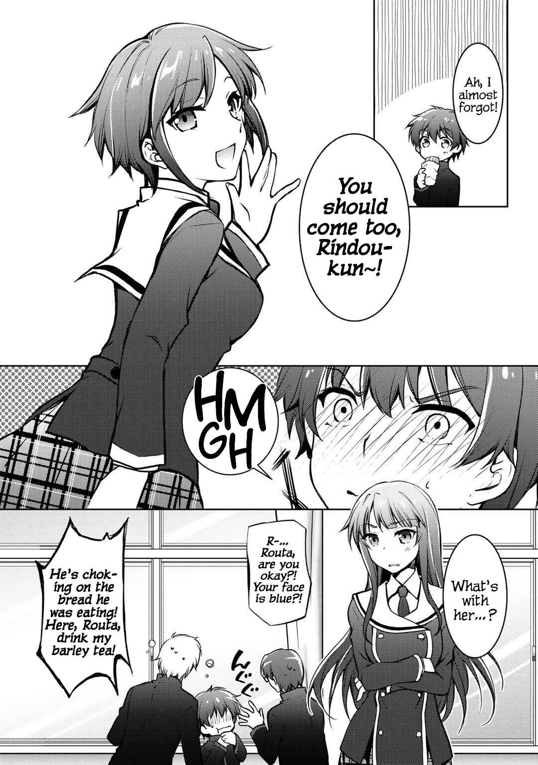 Page 13 Chapter 8 Shousetsu Toukou Saito o Riyou Shite Itara, Kurasu no Bishoujo ga Dokusha datta
