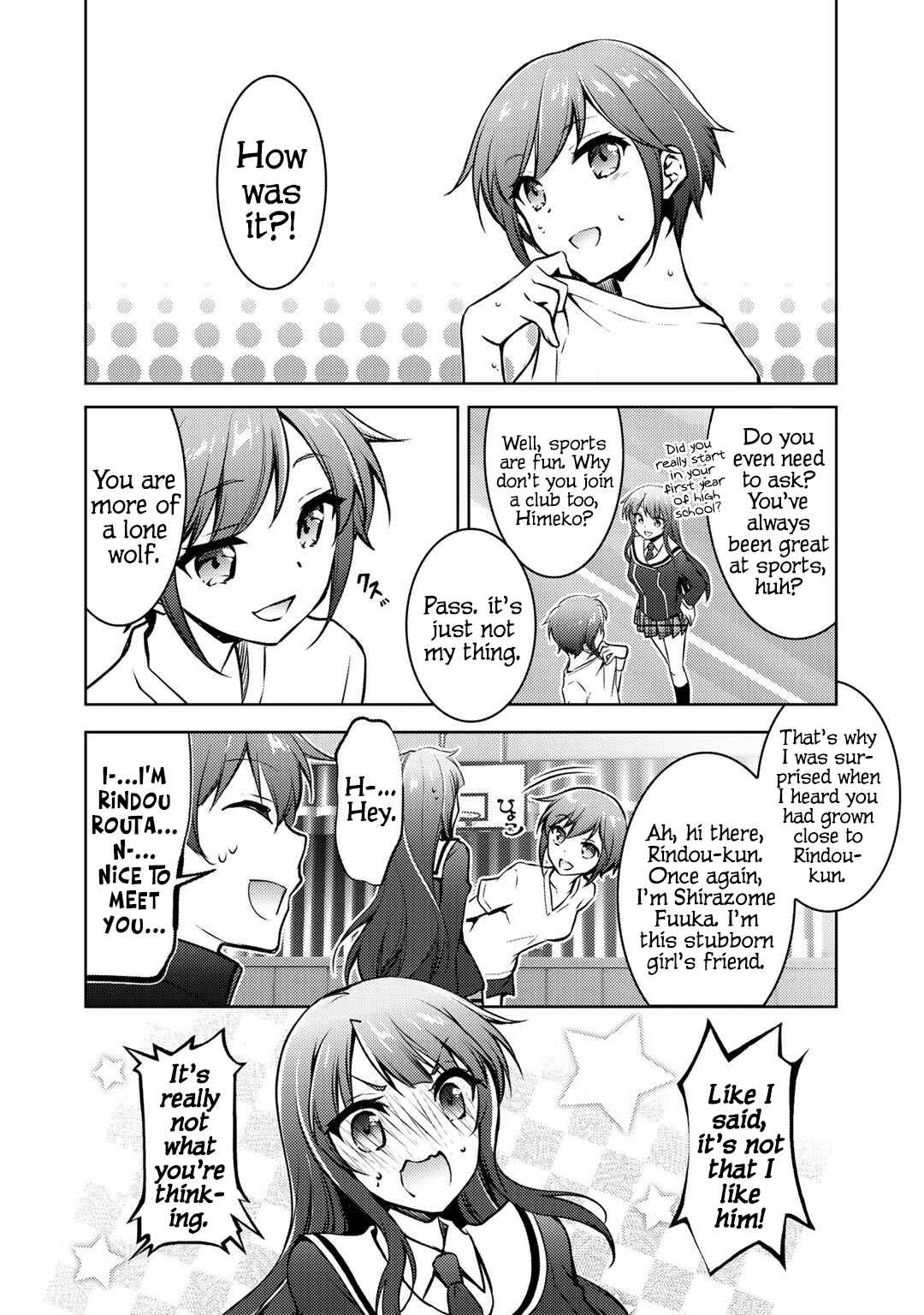 Page 16 Chapter 8 Shousetsu Toukou Saito o Riyou Shite Itara, Kurasu no Bishoujo ga Dokusha datta