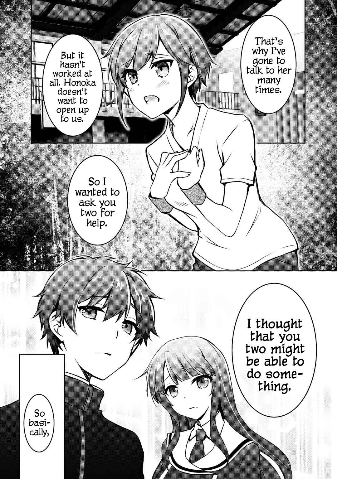 Page 26 Chapter 8 Shousetsu Toukou Saito o Riyou Shite Itara, Kurasu no Bishoujo ga Dokusha datta