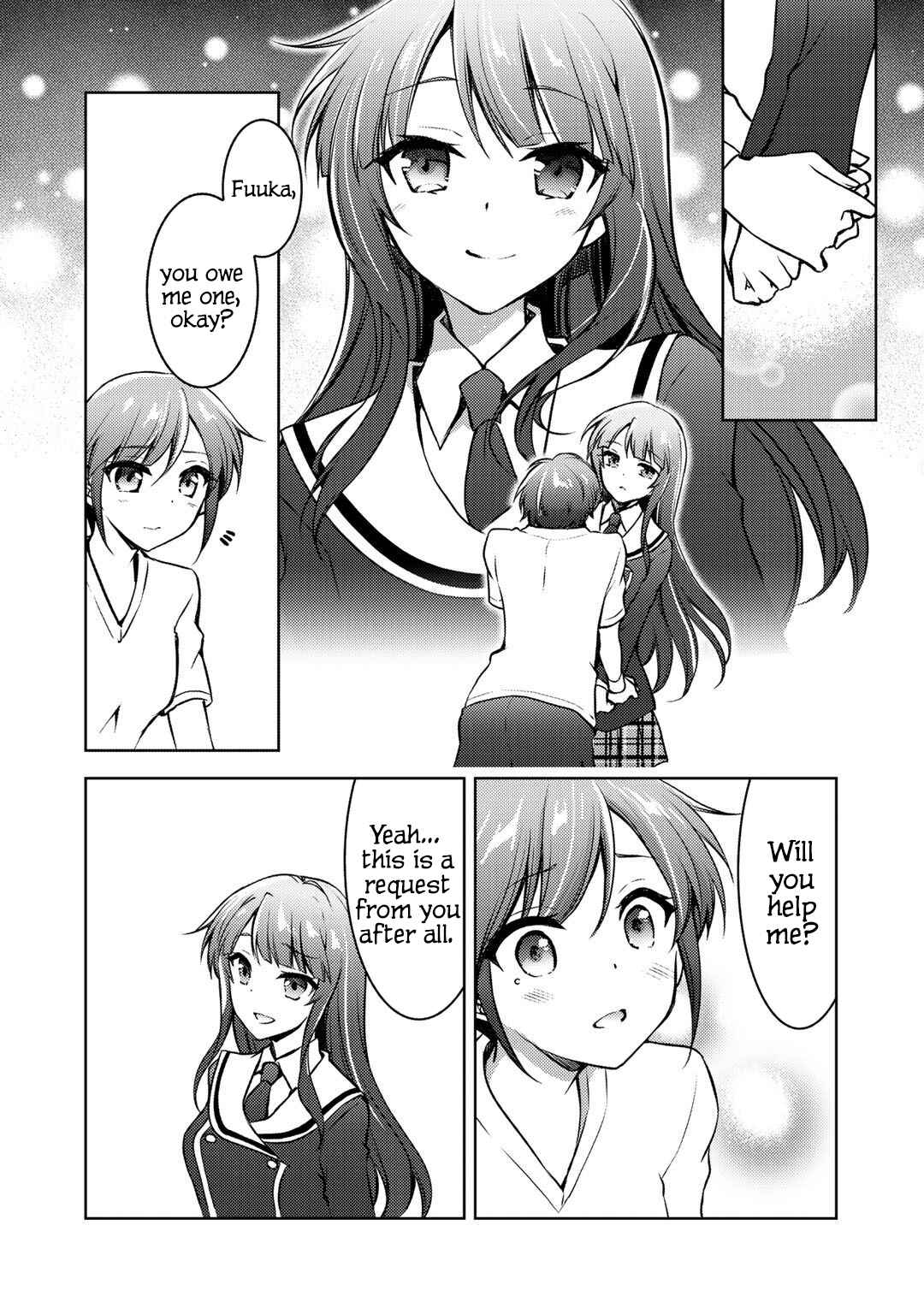 Page 28 Chapter 8 Shousetsu Toukou Saito o Riyou Shite Itara, Kurasu no Bishoujo ga Dokusha datta