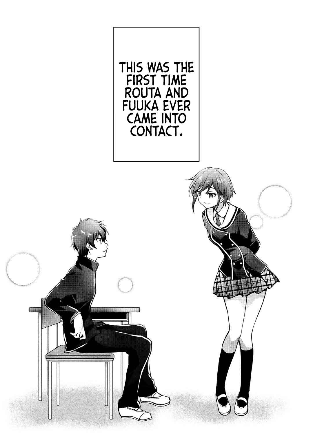 Page 4 Chapter 8 Shousetsu Toukou Saito o Riyou Shite Itara, Kurasu no Bishoujo ga Dokusha datta