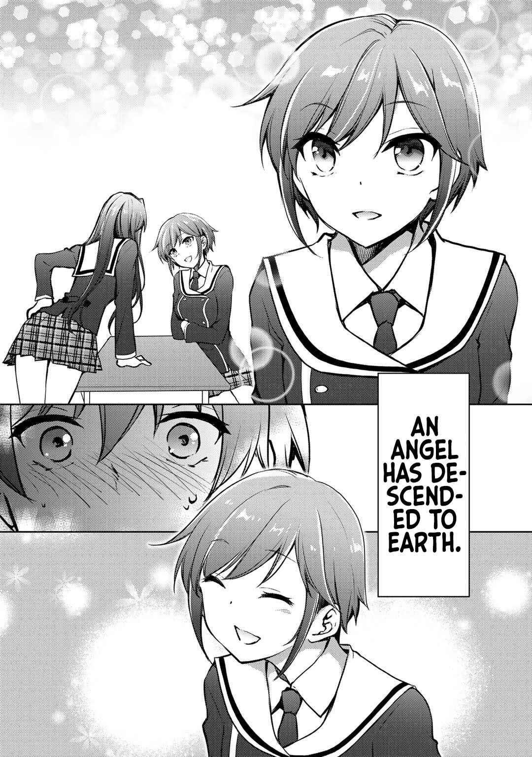 Page 7 Chapter 8 Shousetsu Toukou Saito o Riyou Shite Itara, Kurasu no Bishoujo ga Dokusha datta