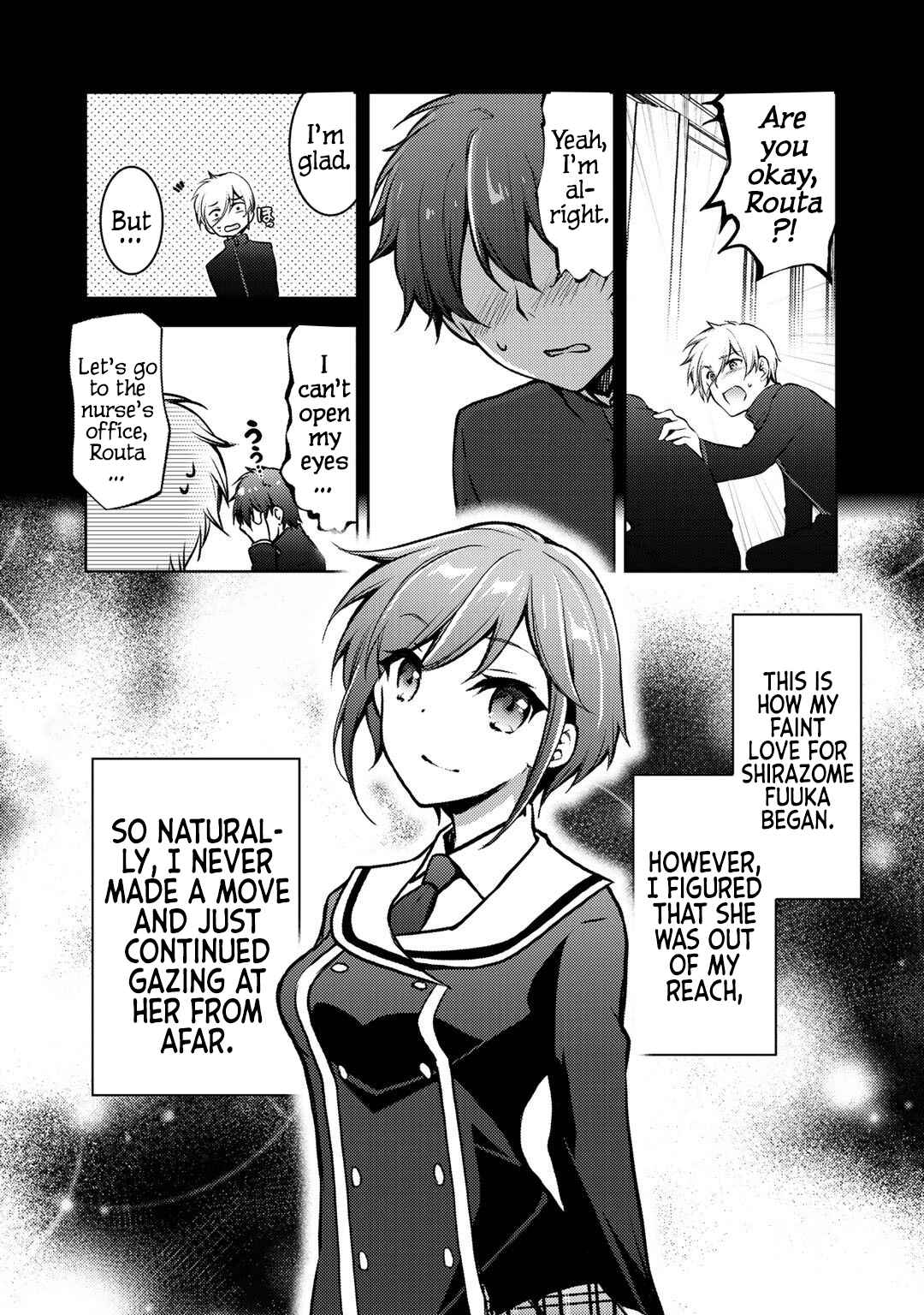 Page 9 Chapter 8 Shousetsu Toukou Saito o Riyou Shite Itara, Kurasu no Bishoujo ga Dokusha datta