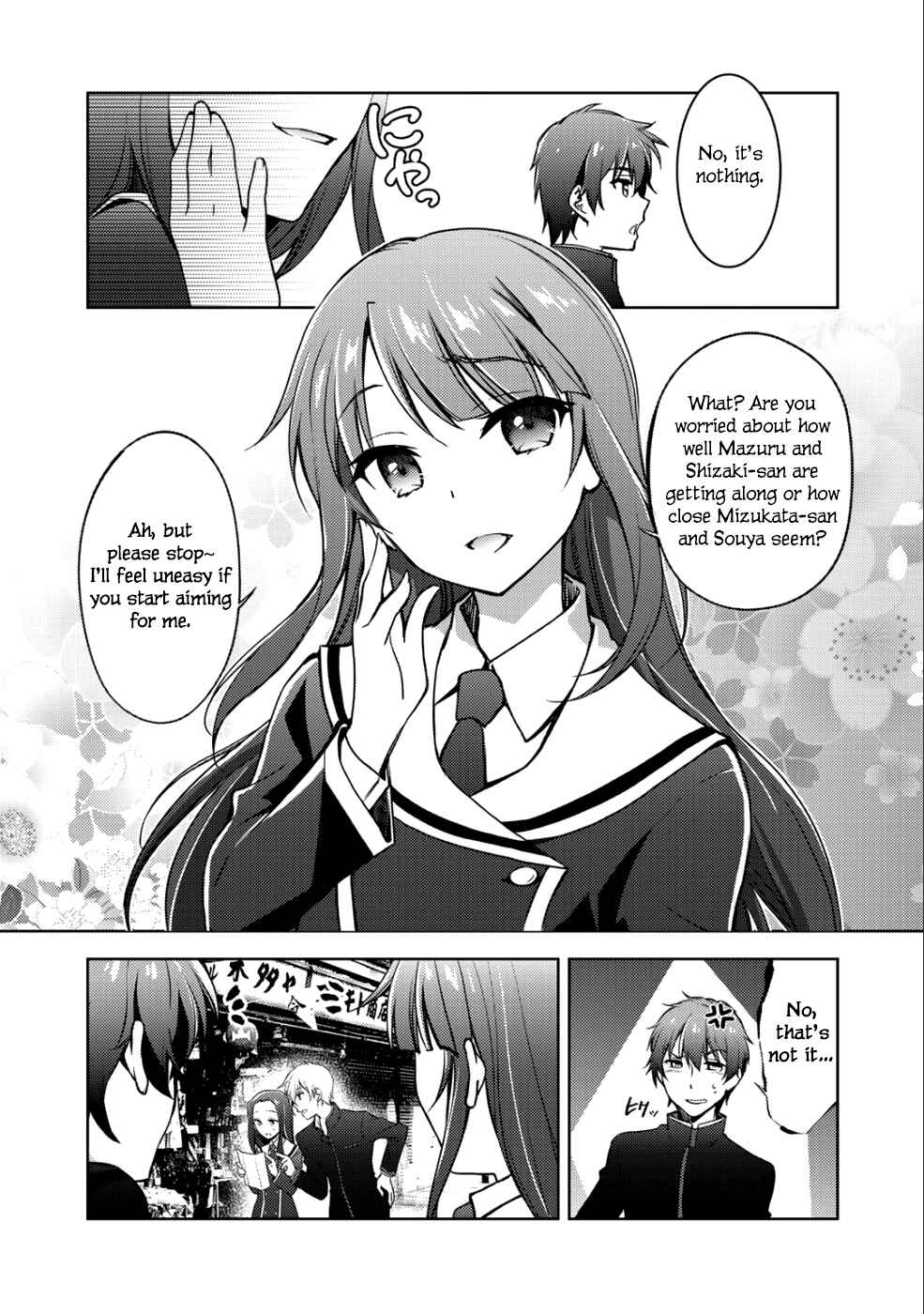 Page 10 Chapter 5 Shousetsu Toukou Saito o Riyou Shite Itara, Kurasu no Bishoujo ga Dokusha datta