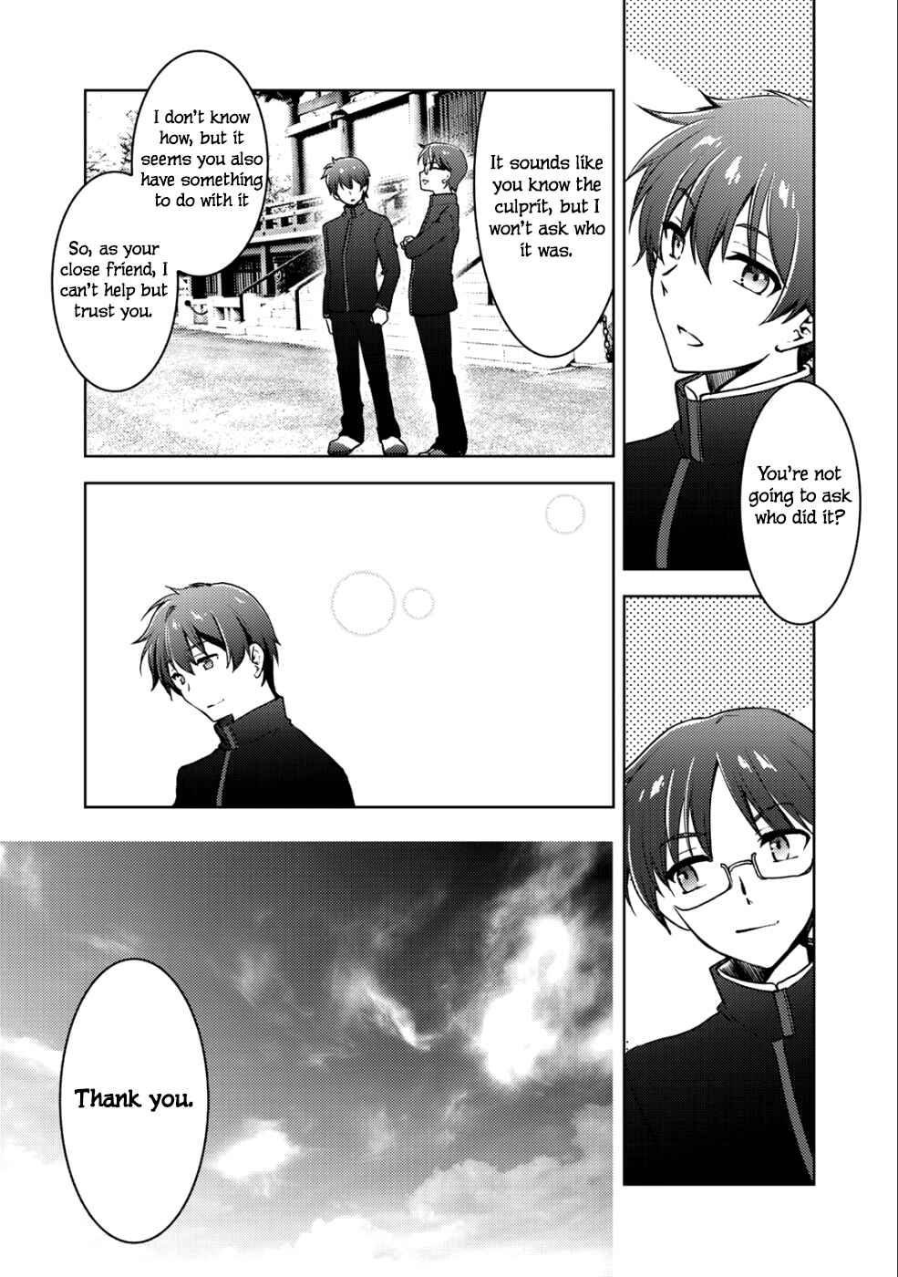 Page 14 Chapter 5 Shousetsu Toukou Saito o Riyou Shite Itara, Kurasu no Bishoujo ga Dokusha datta
