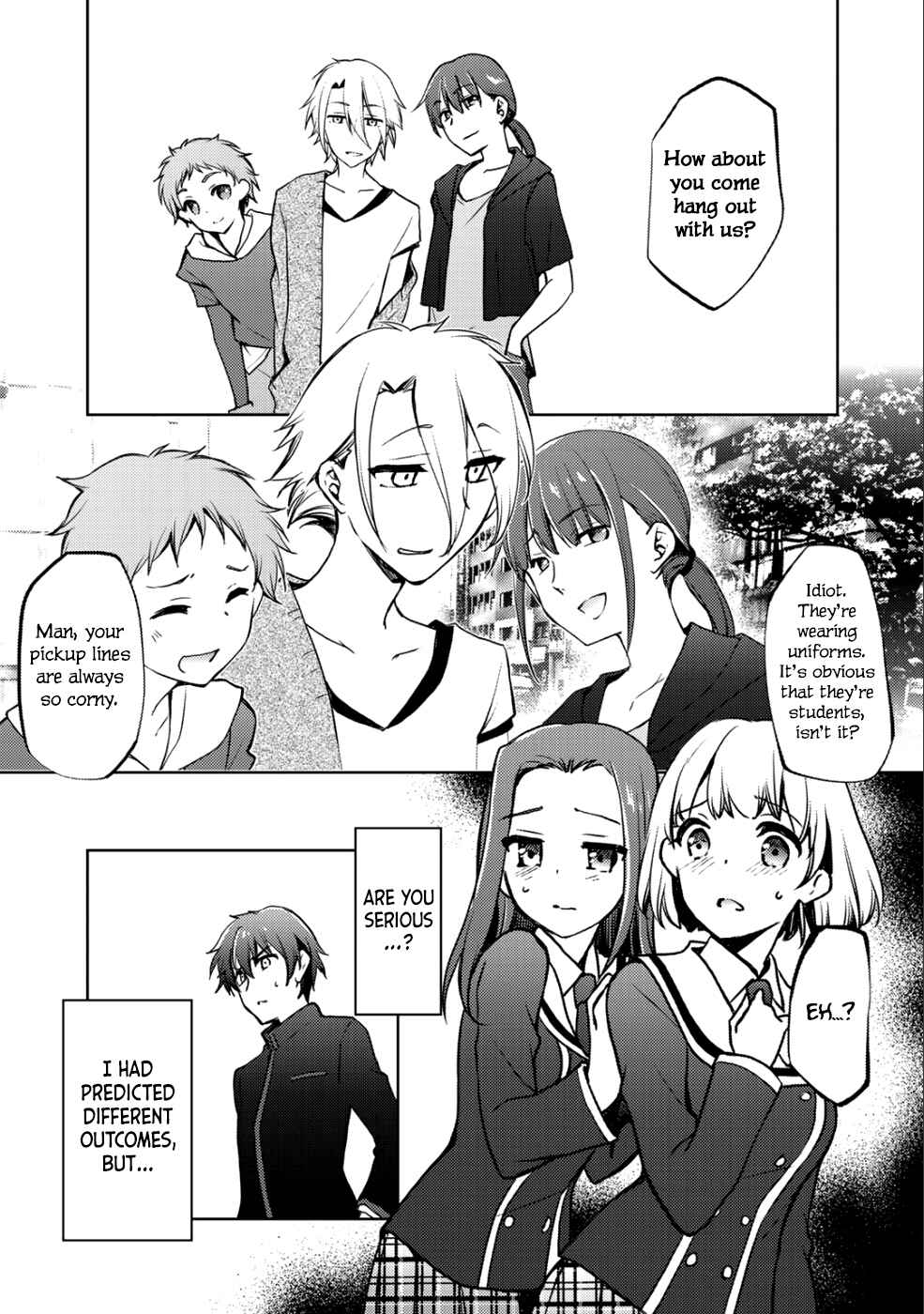 Page 18 Chapter 5 Shousetsu Toukou Saito o Riyou Shite Itara, Kurasu no Bishoujo ga Dokusha datta