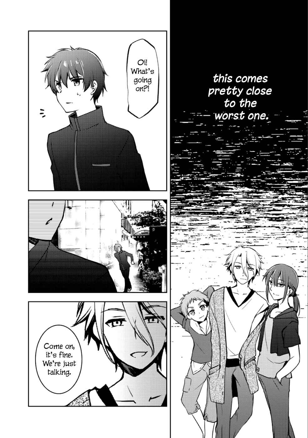 Page 19 Chapter 5 Shousetsu Toukou Saito o Riyou Shite Itara, Kurasu no Bishoujo ga Dokusha datta