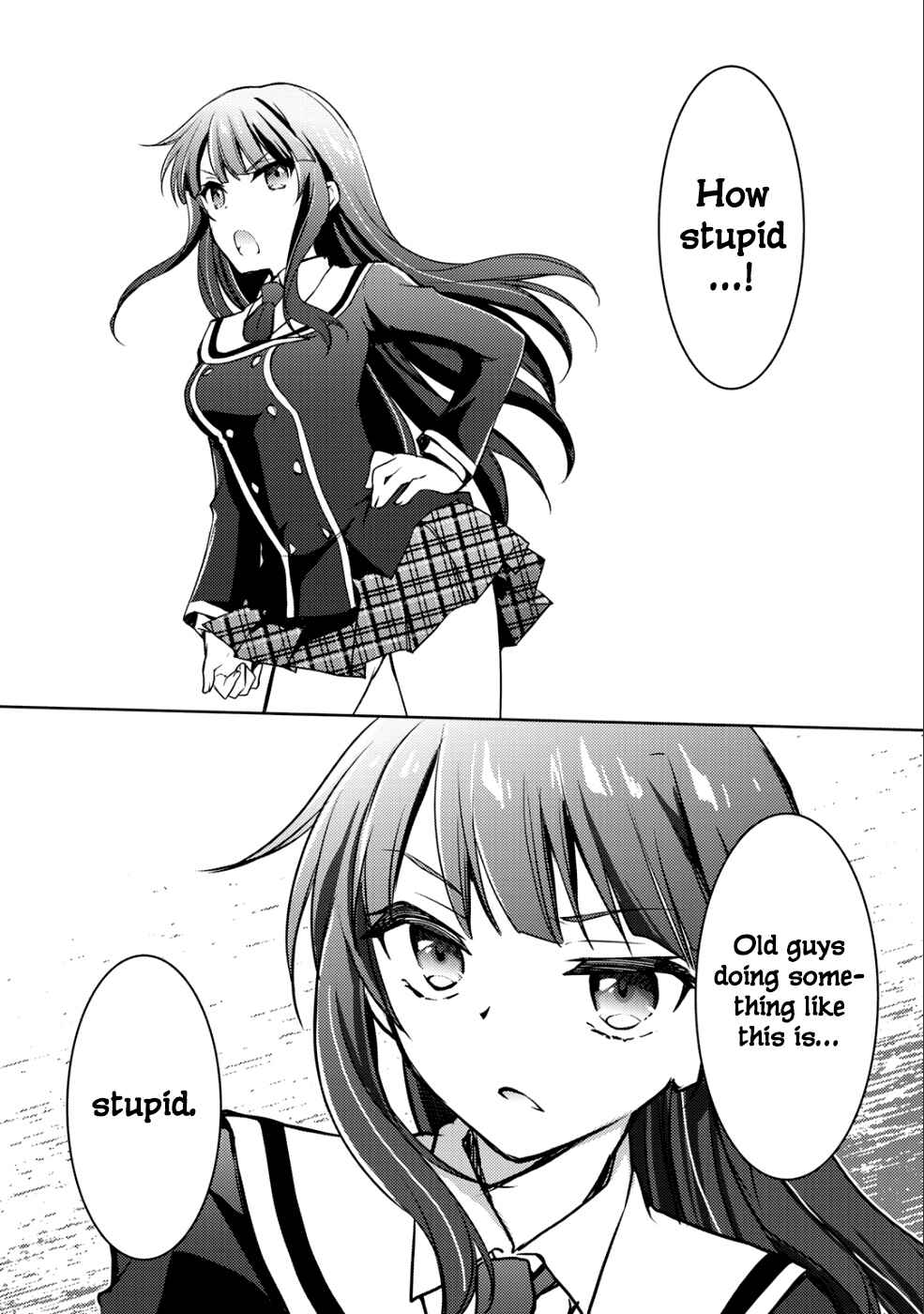 Page 21 Chapter 5 Shousetsu Toukou Saito o Riyou Shite Itara, Kurasu no Bishoujo ga Dokusha datta