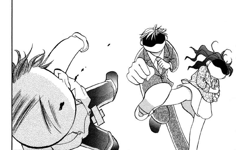 Page 49 Chapter 2 Mask - Kamen no Jouji