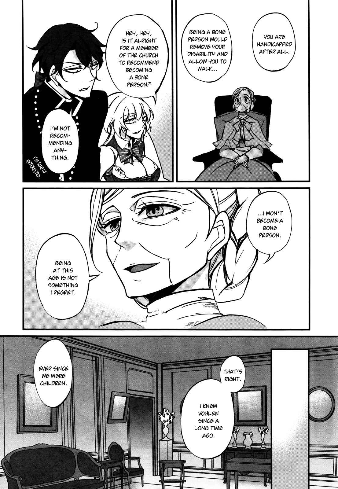 Page 11 Chapter 2 Dhaldot no Akujiki Musume