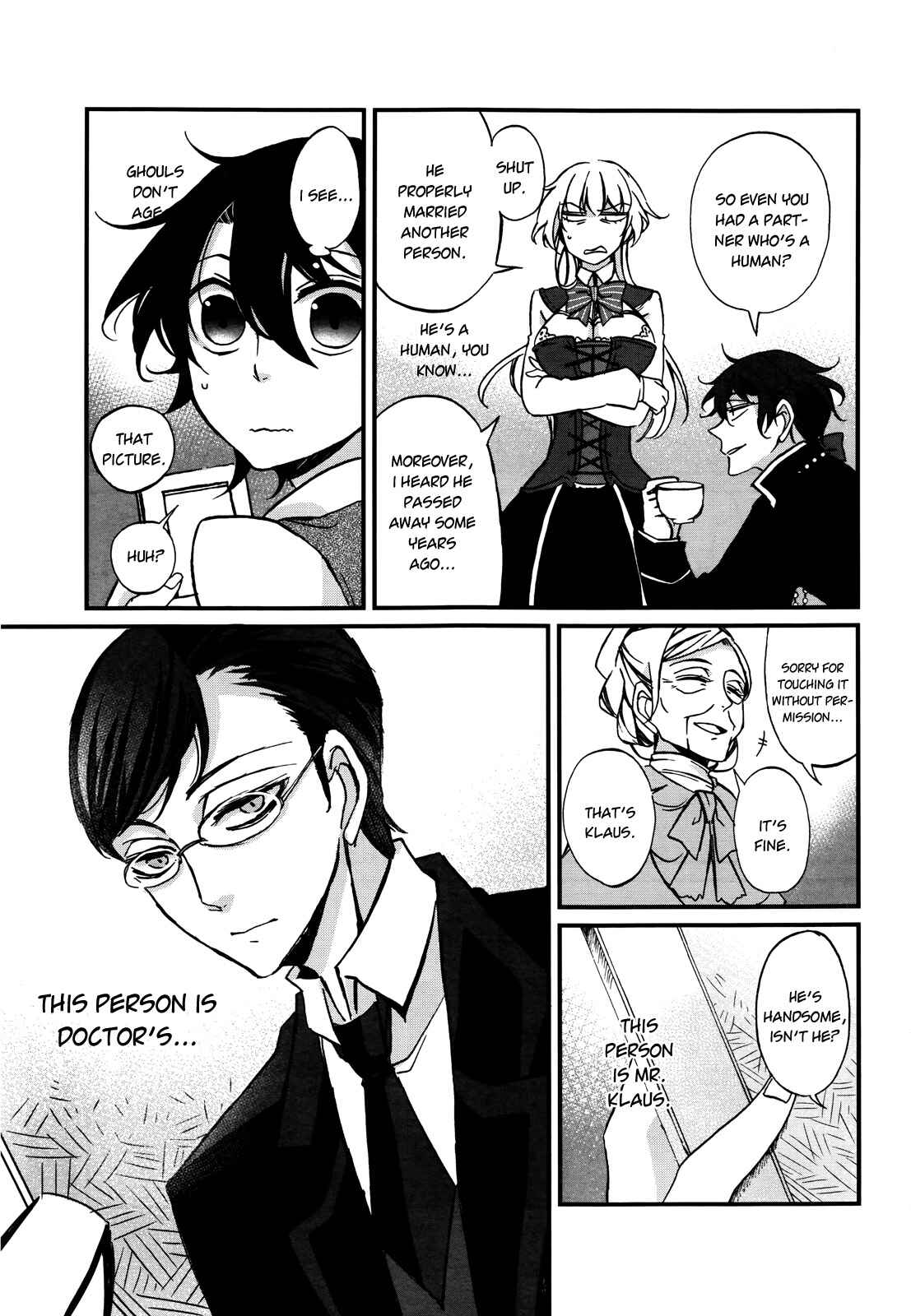 Page 14 Chapter 2 Dhaldot no Akujiki Musume