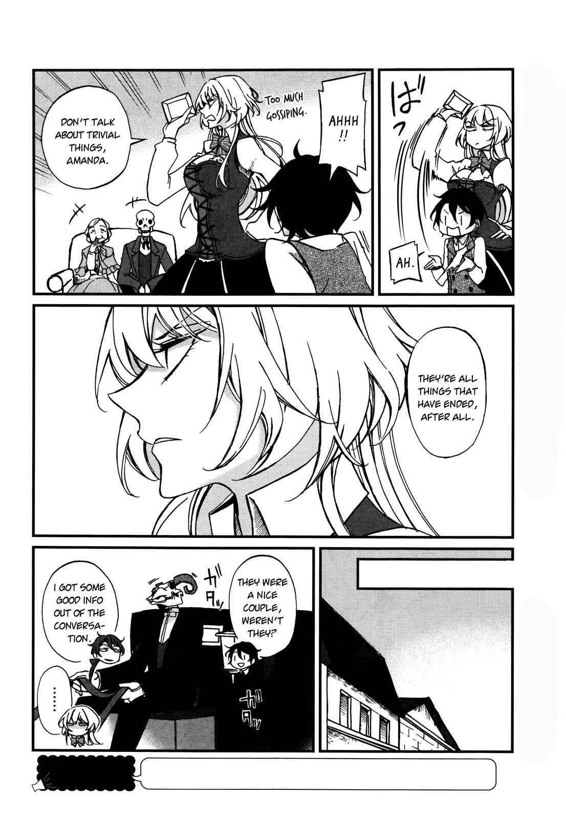 Page 15 Chapter 2 Dhaldot no Akujiki Musume