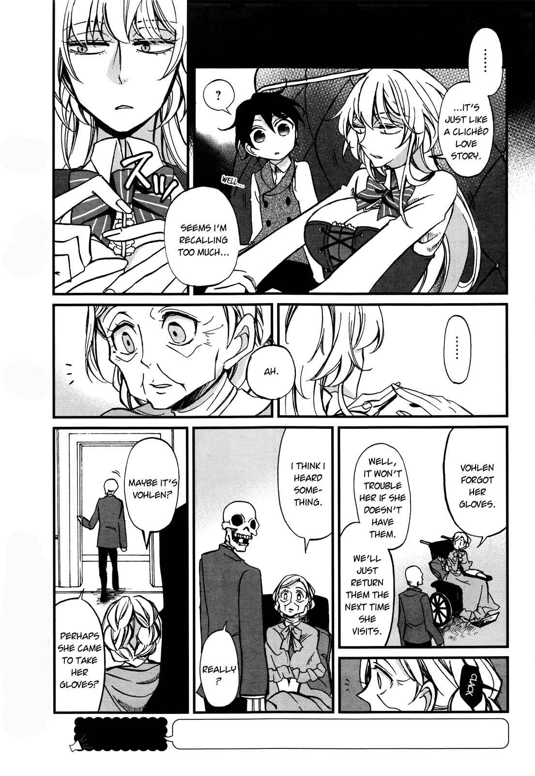 Page 18 Chapter 2 Dhaldot no Akujiki Musume