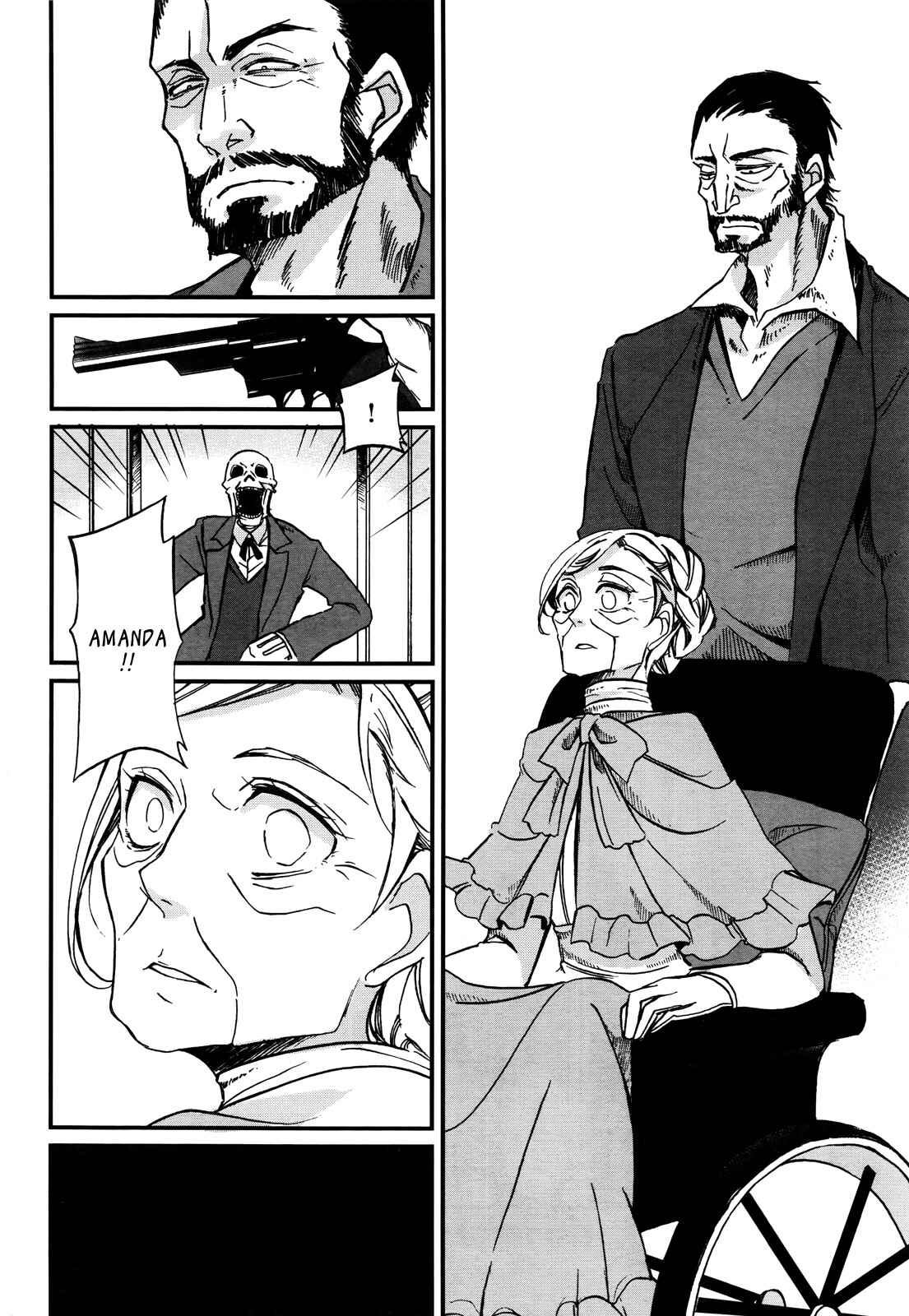 Page 19 Chapter 2 Dhaldot no Akujiki Musume