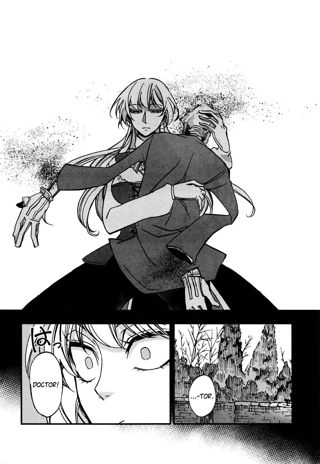 Page 30 Chapter 2 Dhaldot no Akujiki Musume