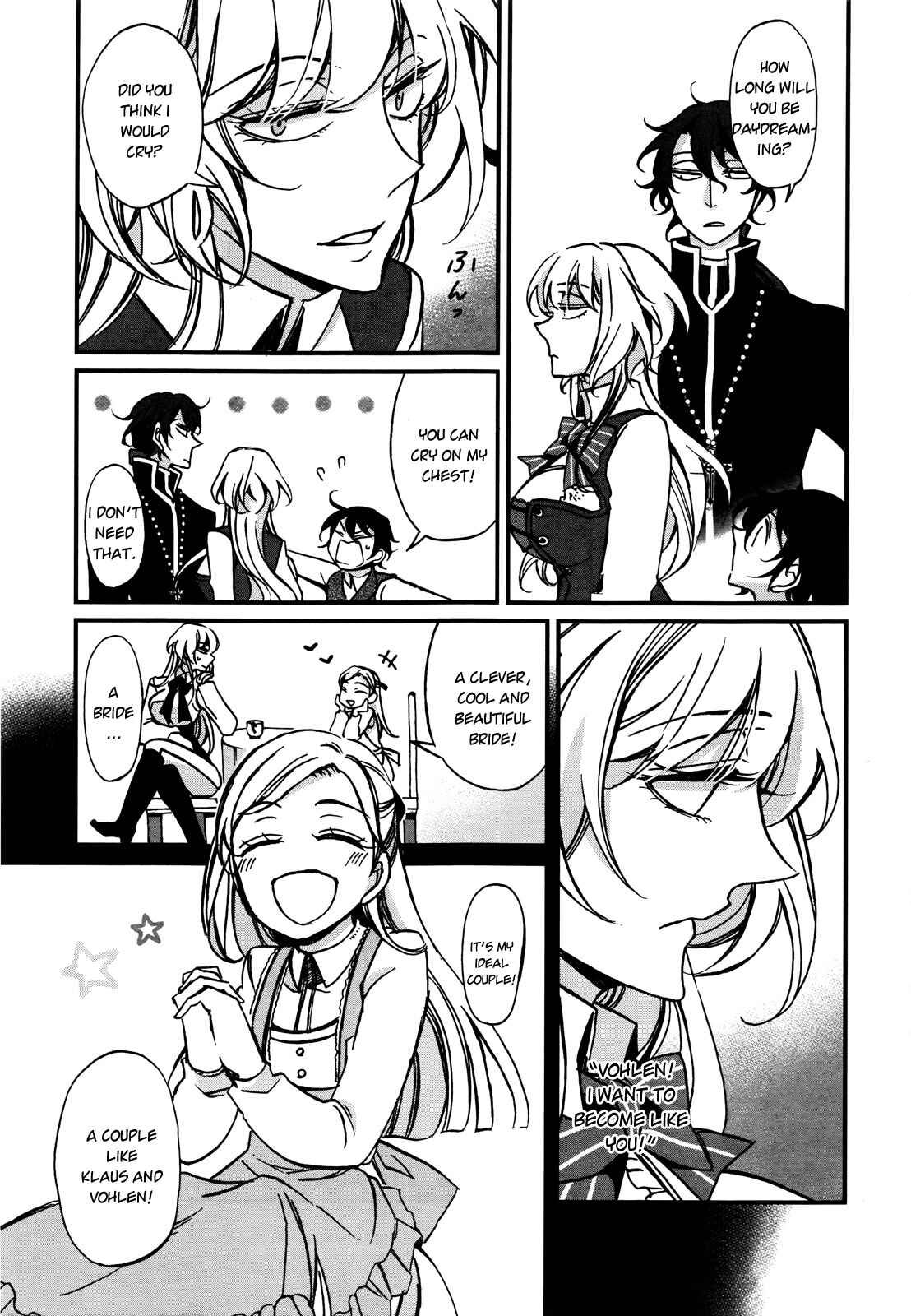 Page 31 Chapter 2 Dhaldot no Akujiki Musume