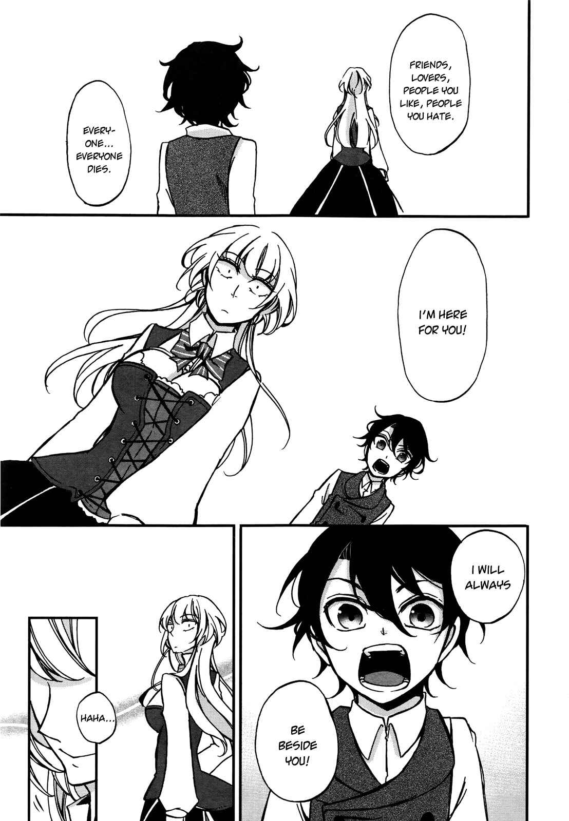 Page 33 Chapter 2 Dhaldot no Akujiki Musume