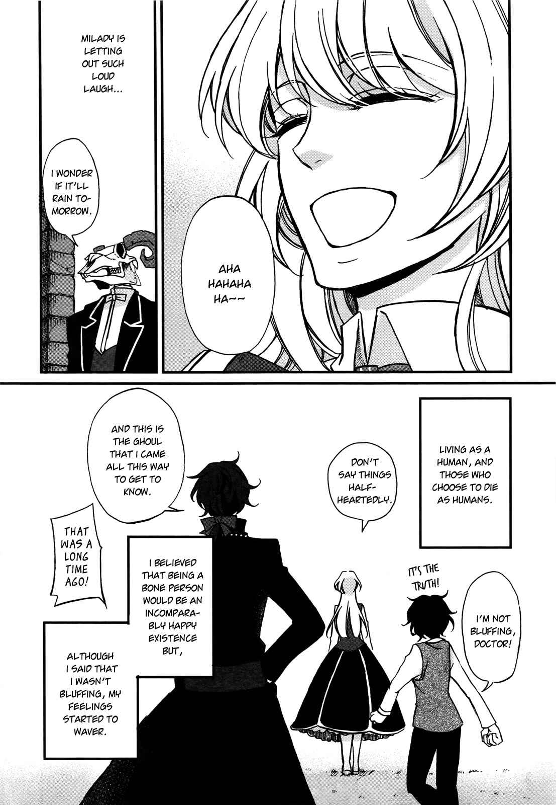 Page 34 Chapter 2 Dhaldot no Akujiki Musume
