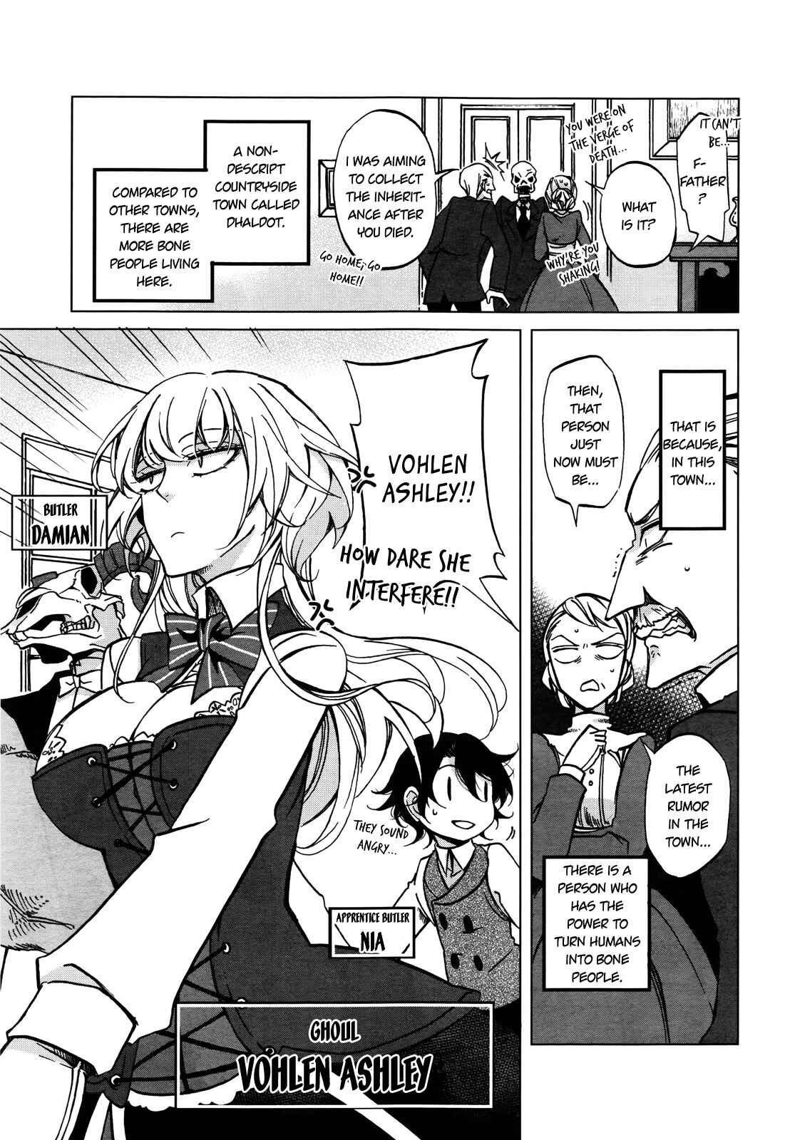 Page 4 Chapter 2 Dhaldot no Akujiki Musume