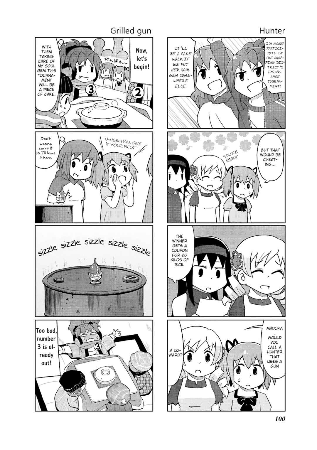 Page 10 Chapter 9 Madoka☆Engawa