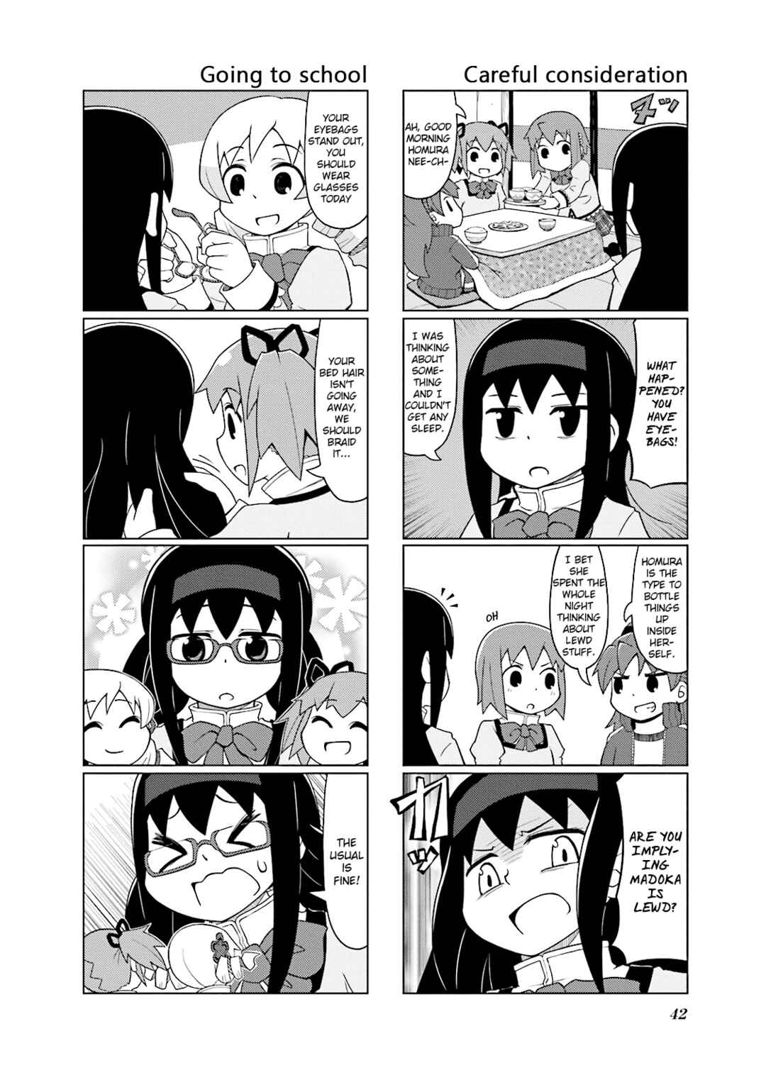 Page 2 Chapter 15 Madoka☆Engawa