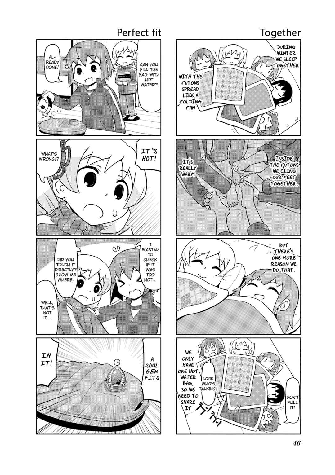Page 6 Chapter 15 Madoka☆Engawa