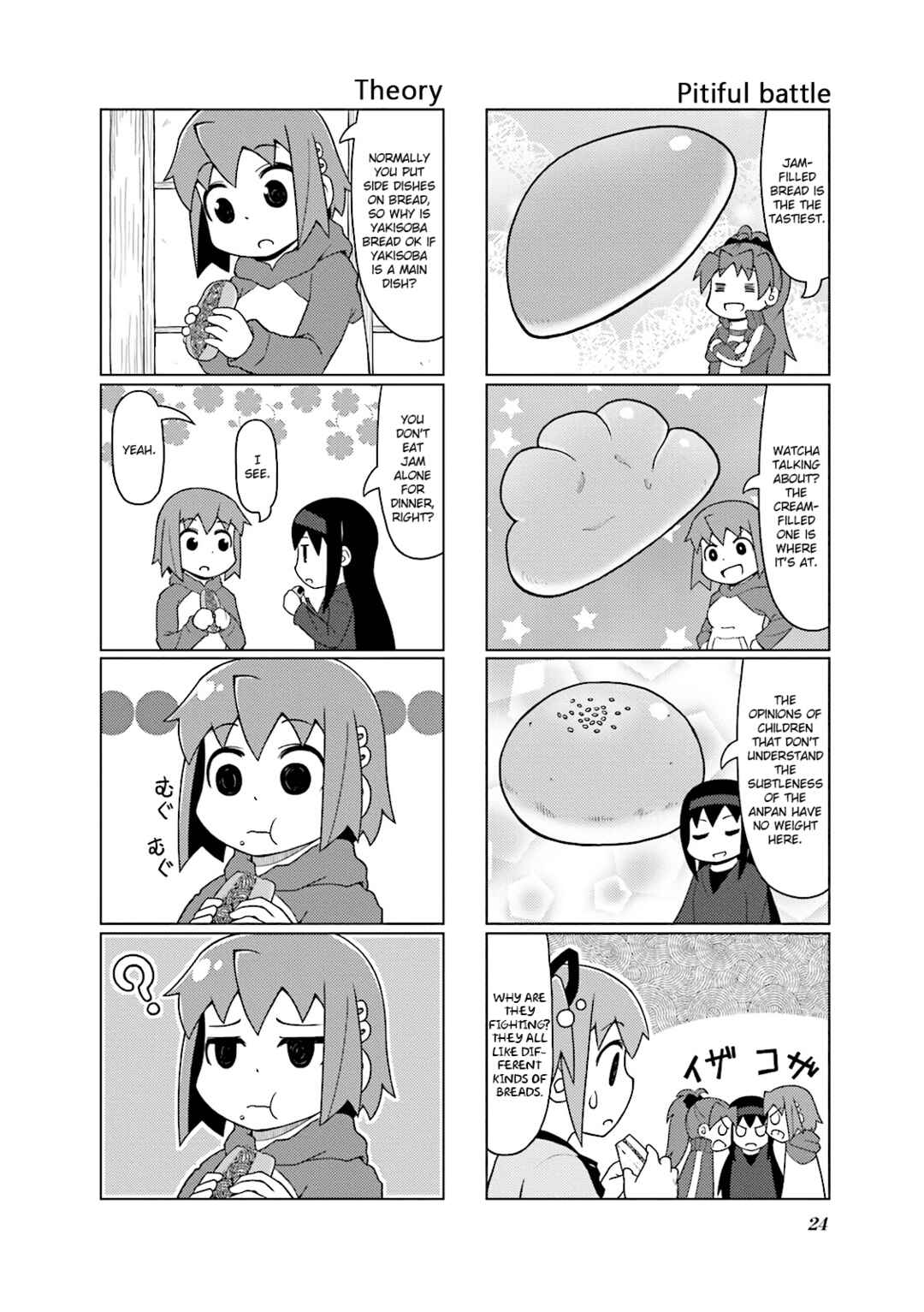 Page 6 Chapter 13 Madoka☆Engawa