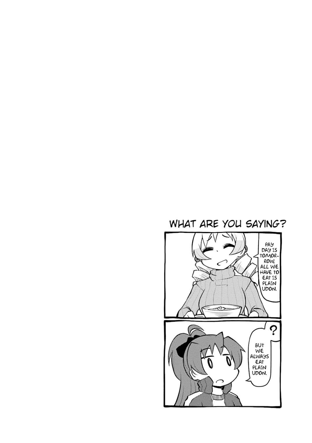 Page 12 Chapter 19 Madoka☆Engawa