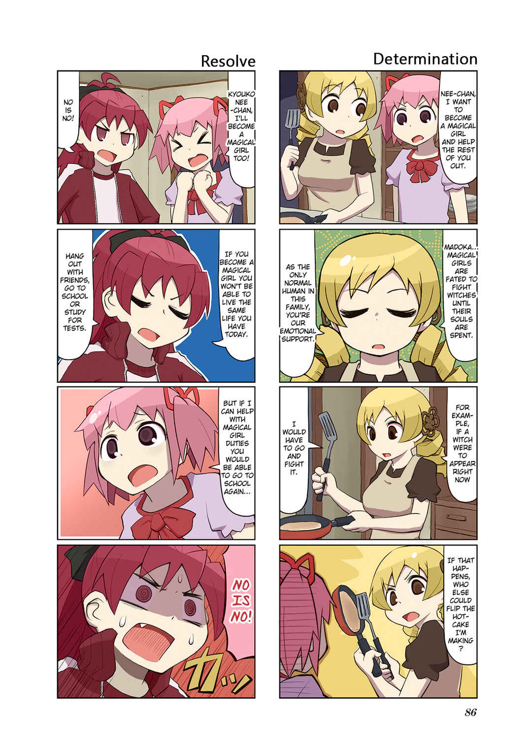 Page 2 Chapter 19 Madoka☆Engawa