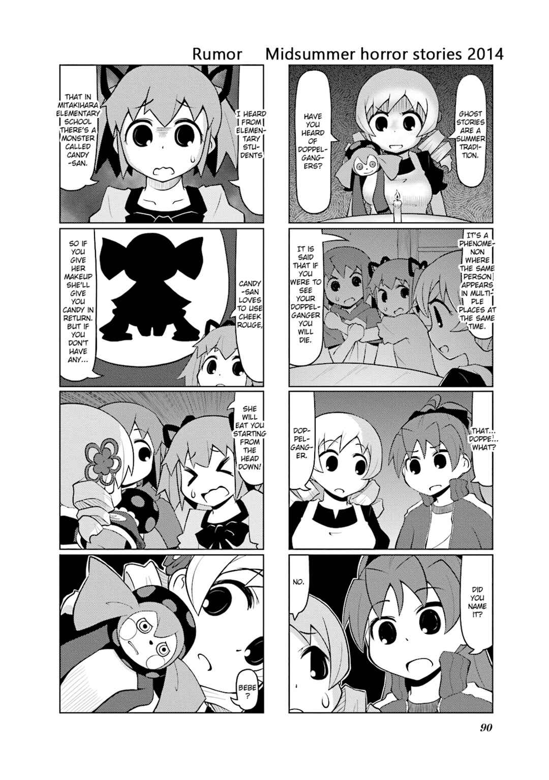 Page 6 Chapter 19 Madoka☆Engawa