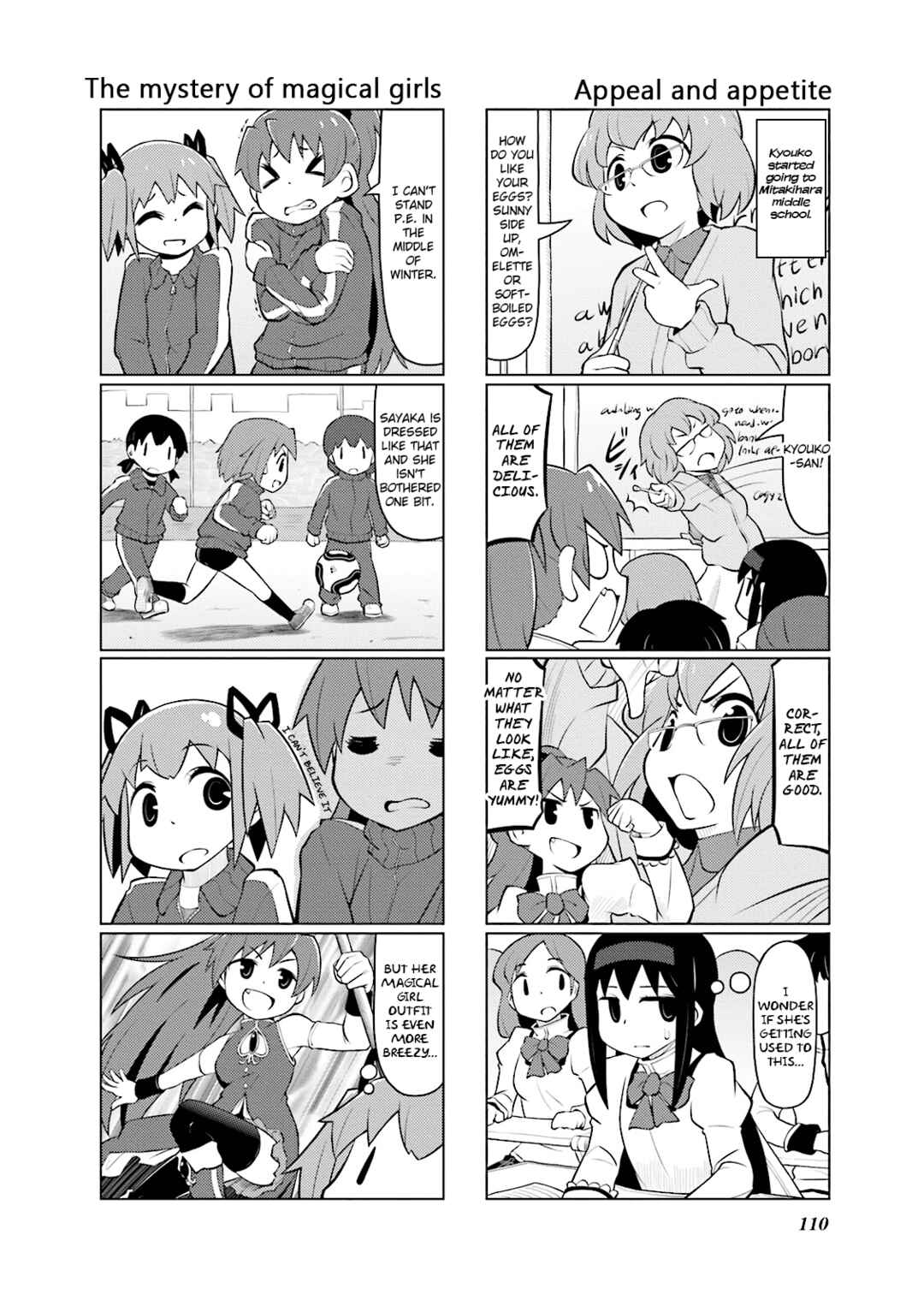Page 2 Chapter 21 Madoka☆Engawa