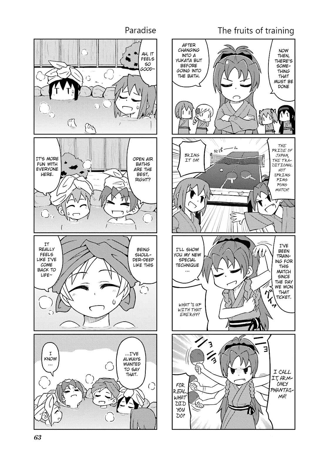 Page 5 Chapter 6 Madoka☆Engawa