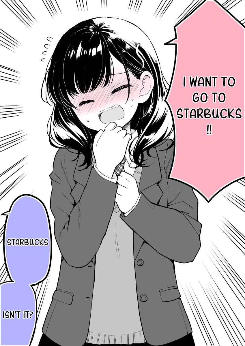 Page 2 Chapter 2 Daily life with Blue-eyed Senpai