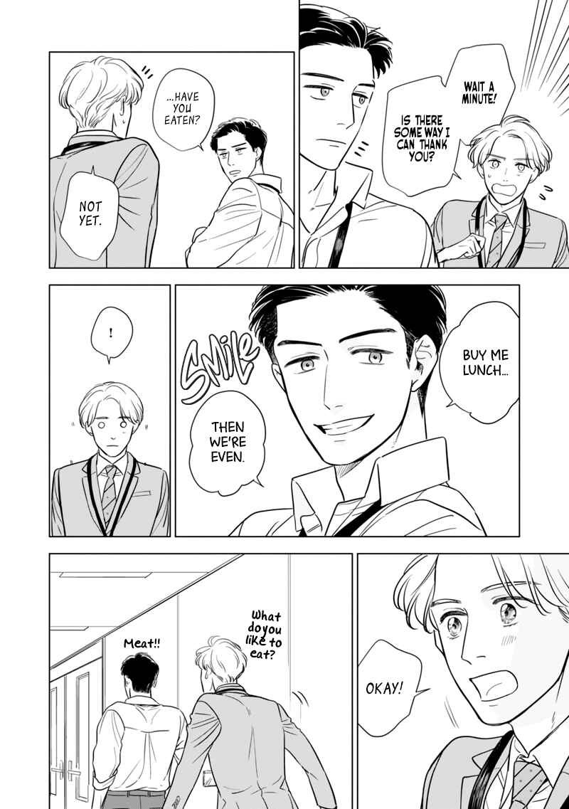 Page 6 Chapter 2 Fukigen na Doudou