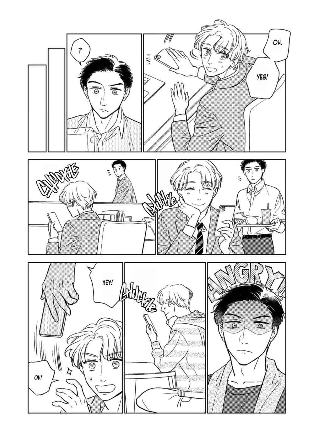 Page 12 Chapter 6.5 Fukigen na Doudou