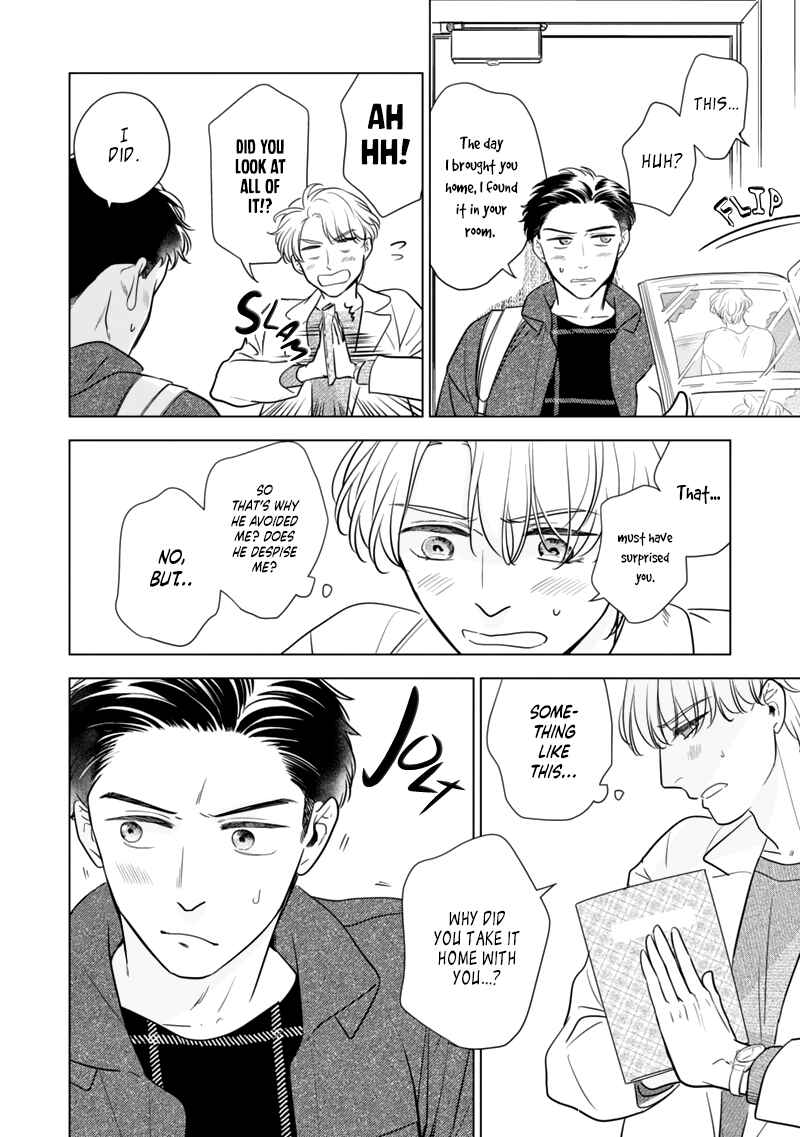 Page 22 Chapter 5 Fukigen na Doudou
