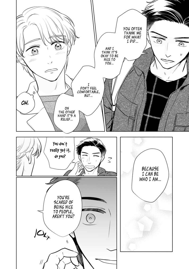 Page 24 Chapter 5 Fukigen na Doudou