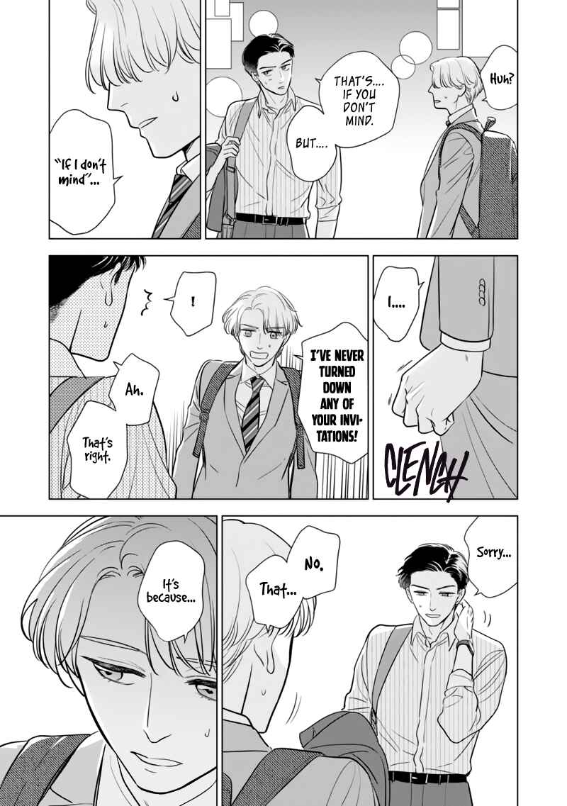 Page 3 Chapter 5 Fukigen na Doudou