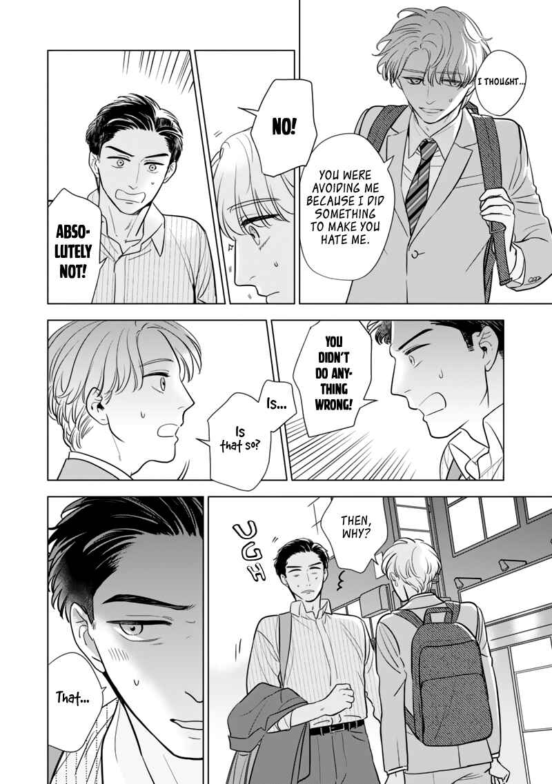 Page 4 Chapter 5 Fukigen na Doudou