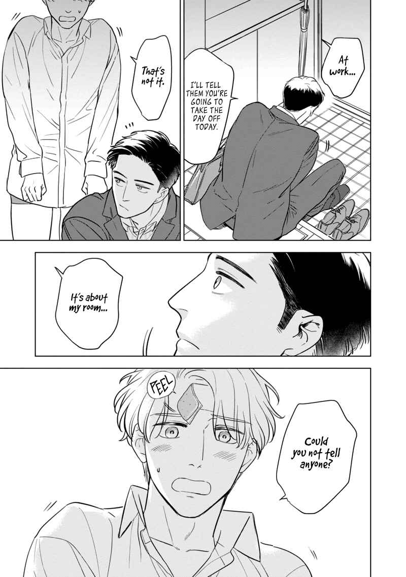 Page 29 Chapter 1 Fukigen na Doudou