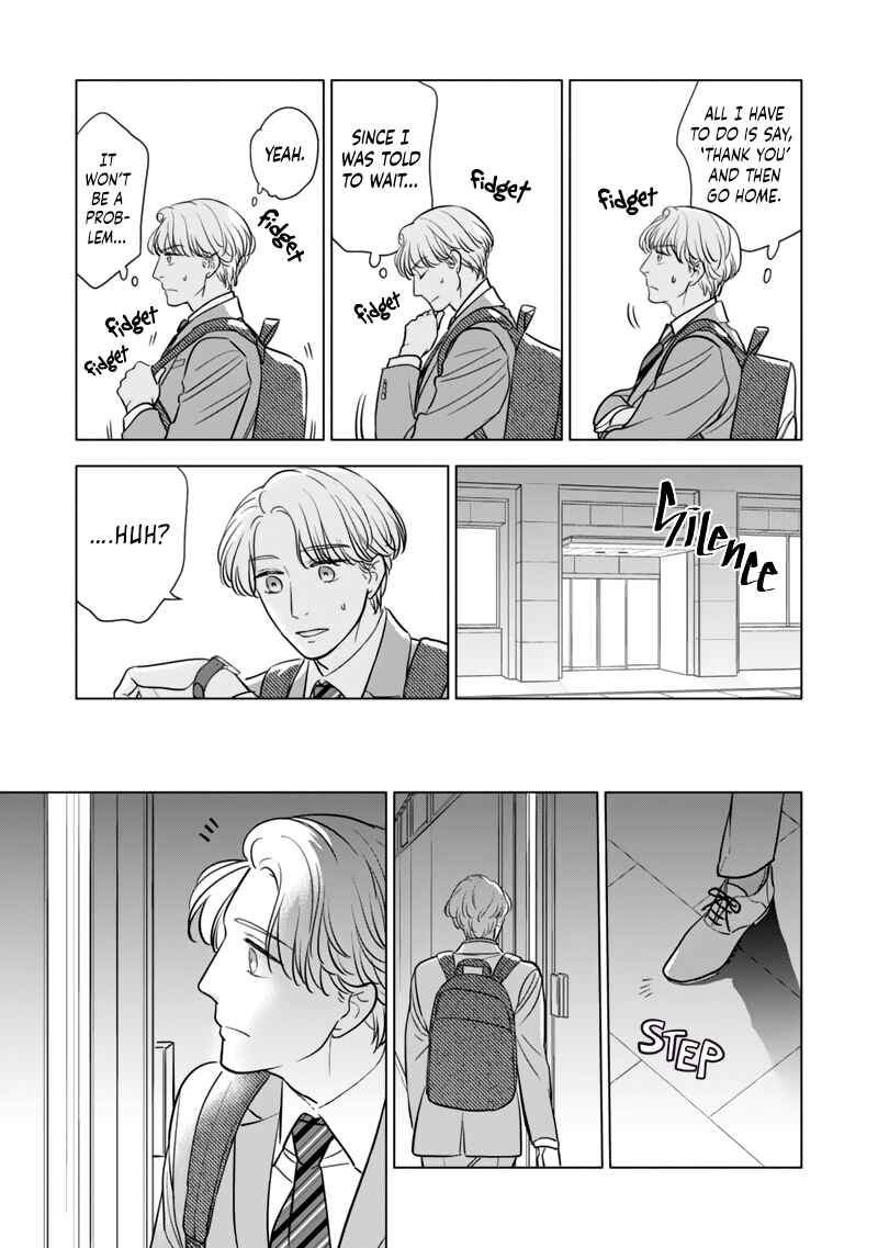 Page 25 Chapter 4 Fukigen na Doudou