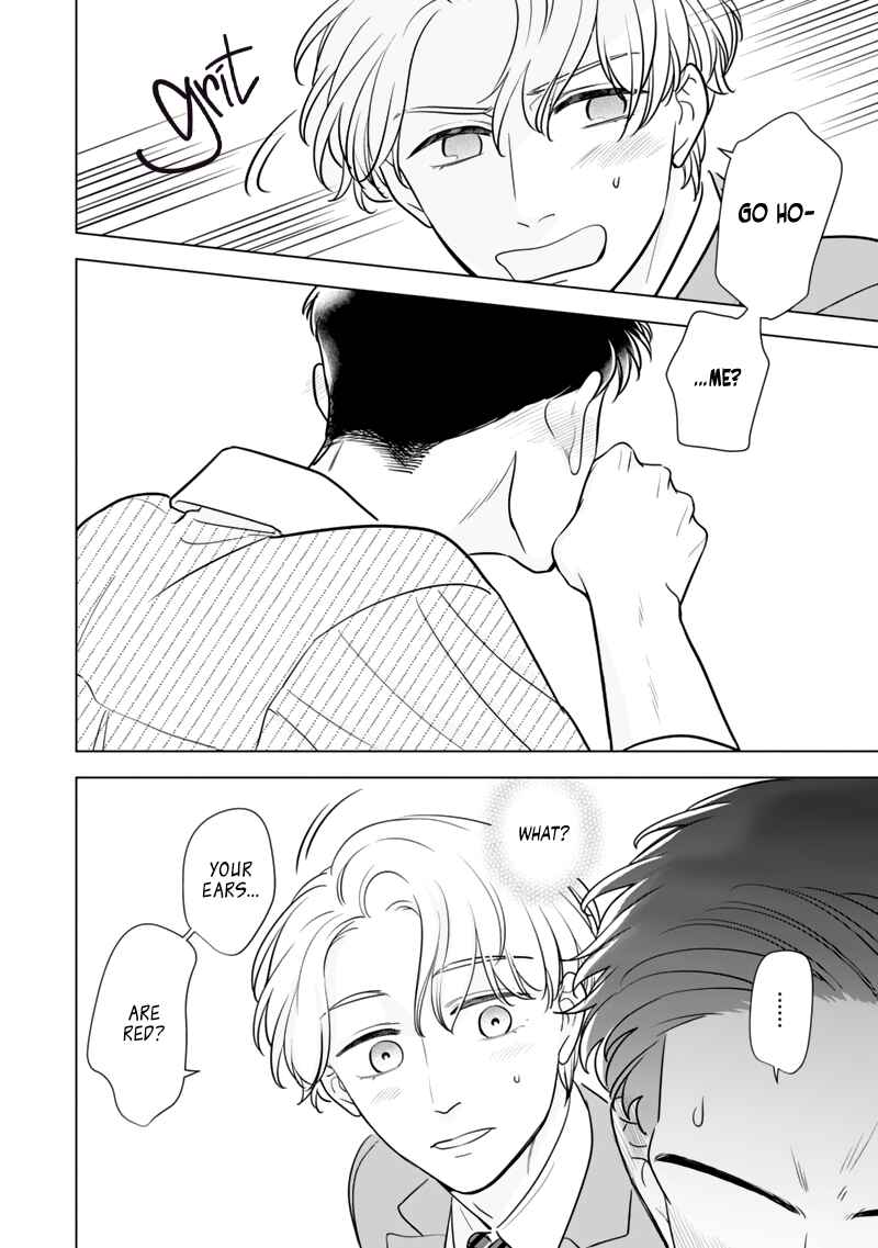 Page 30 Chapter 4 Fukigen na Doudou