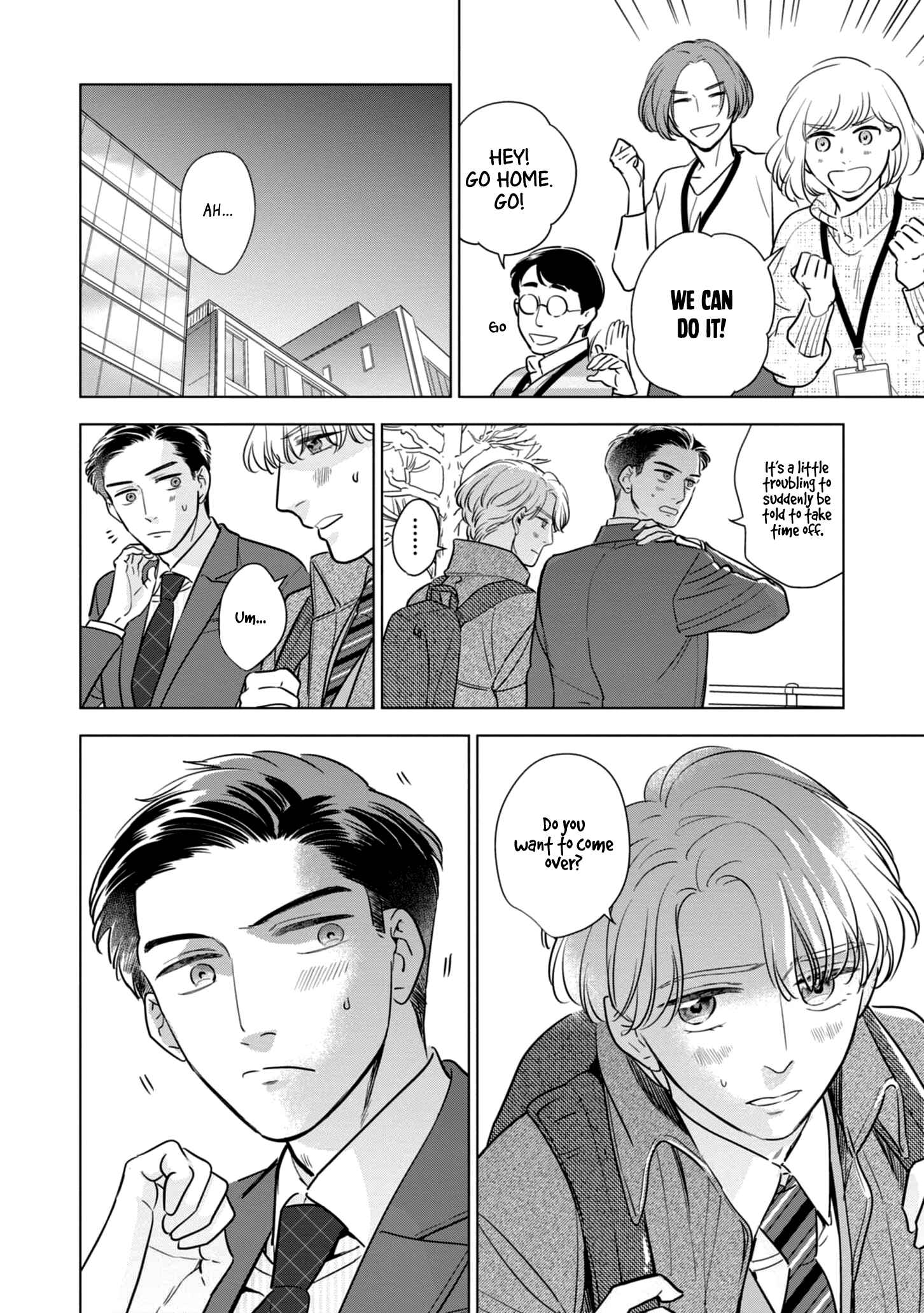 Page 18 Chapter 6 Fukigen na Doudou