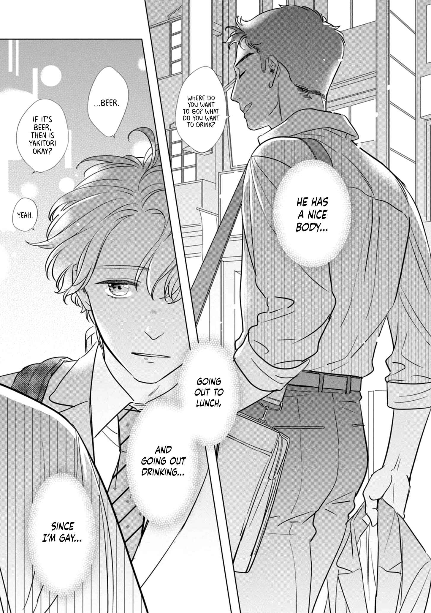 Page 13 Chapter 3 Fukigen na Doudou